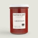 Coulis de tomates - Karine & Jeff