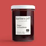 Fraise et framboise - Karine & Jeff