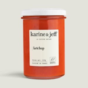 Ketchup Bio - Karine & Jeff