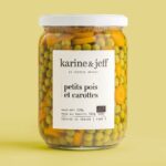 Petits pois et carottes - Karine & Jeff