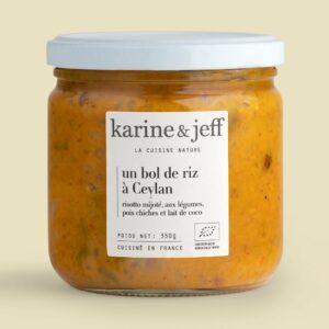 Un bol de riz à Ceylan - Karine & Jeff