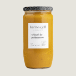 Creamy Red Kuri Squash Soup