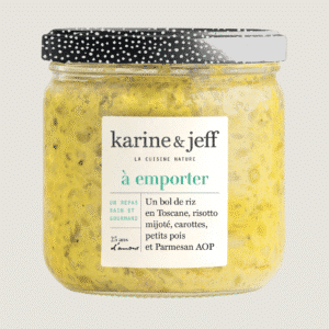 Risotto With a Taste of Tuscany