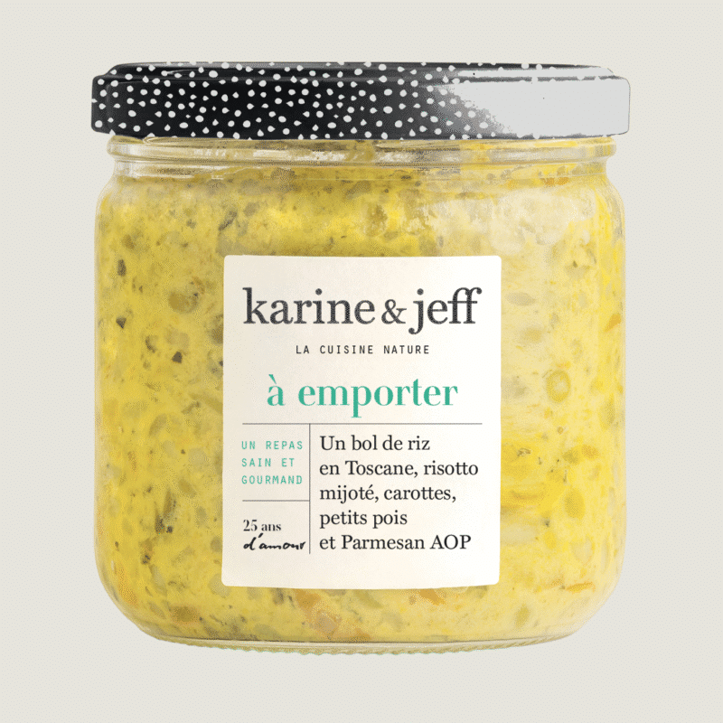 Risotto With a Taste of Tuscany