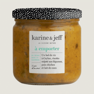 Risotto with a Taste of Ceylan