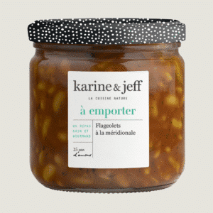 Southern Flageolet Beans