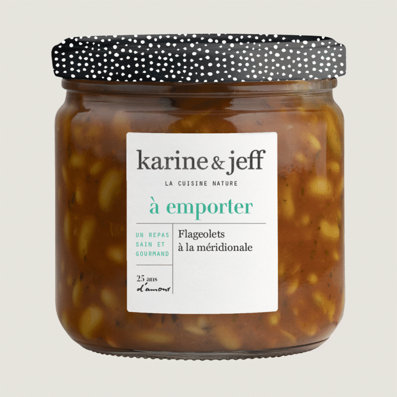 Southern Flageolet Beans