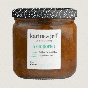 Lentil and Pumpkin Tagine