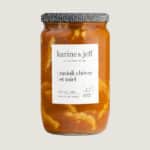 Goat’s Cheese & Honey Ravioli