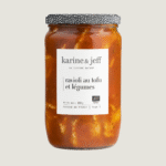 Vegetable & Tofu Ravioli