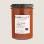 Madras Tomato Sauce - tomatoes, red peppers and dried mangoes