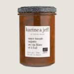 Tomato Sauce Simmered in White Wine and Garlic