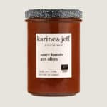 Tomato Sauce with Olives