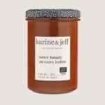 Tomato Sauce with Indian Curry