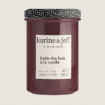 Woodland Berry Jam with Vanilla