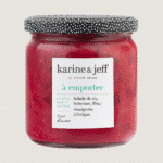 Rice Salad with Beetroot, Feta, and Oregano Vinaigrette - 350g