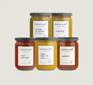 1 Bowl of Soup a Day