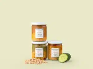 Set of 3 Summer Bentos