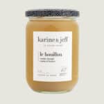 Simply broth - carrot and fennel with turmeric and herbs - 0,55L