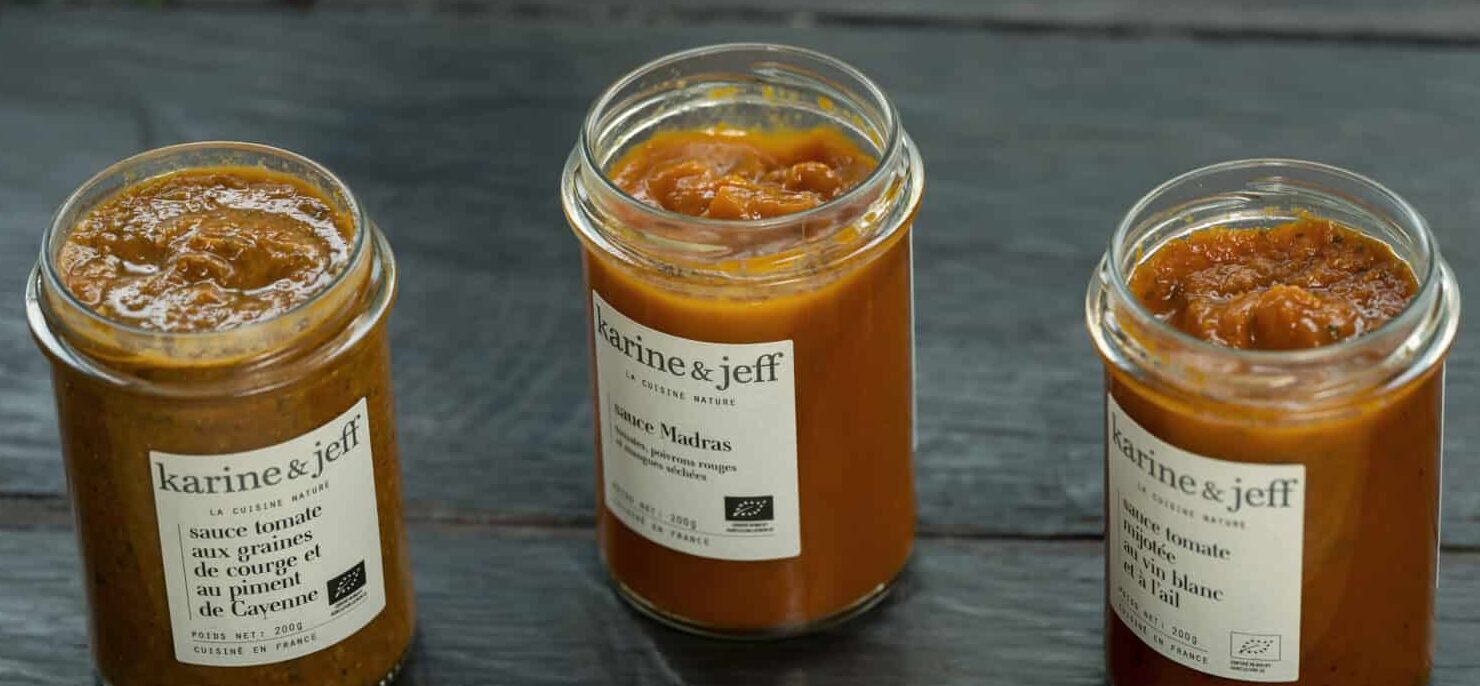 Organic Tomato Sauces