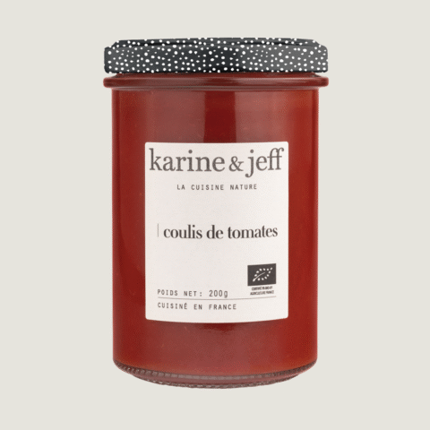 Tomato Coulis