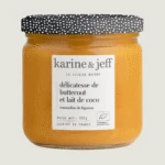 Butternut and coconut milk Délicatesse