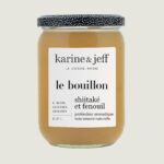 Broth - shiitake and fennel