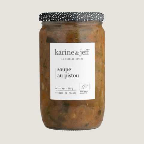 Pistou soup