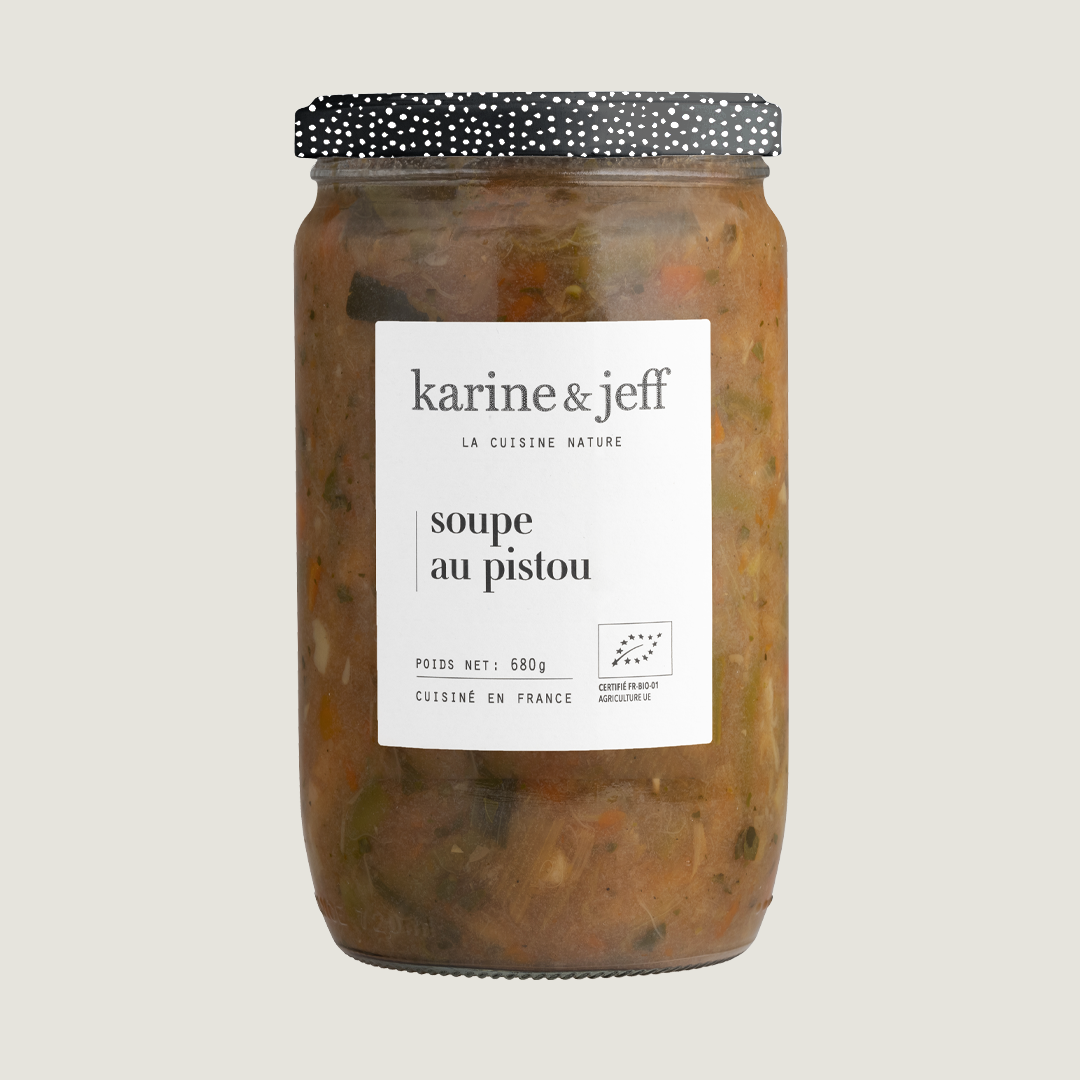 Pistou soup