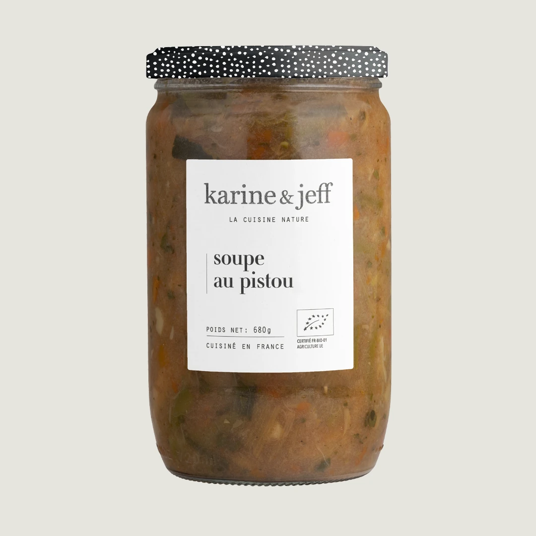 Pistou soup