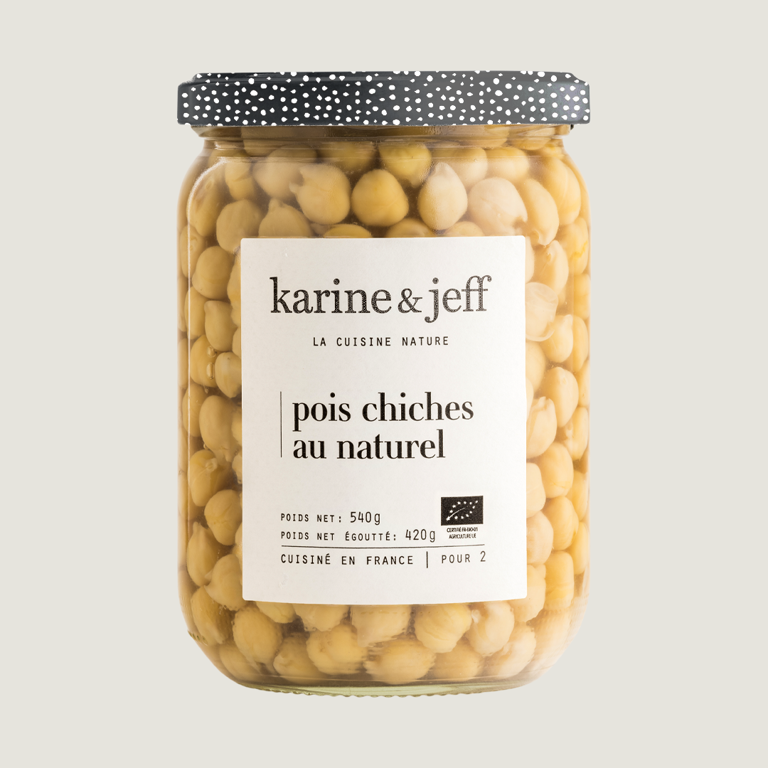 Natural Chickpeas