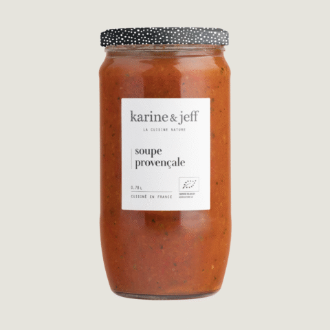 Provençal Soup