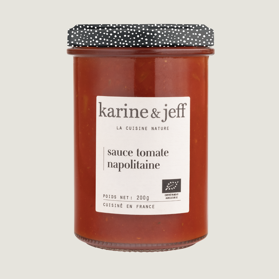 Neapolitan Tomato Sauce