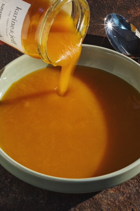 Squash Soup: Comfort Food in Its Simplest Form