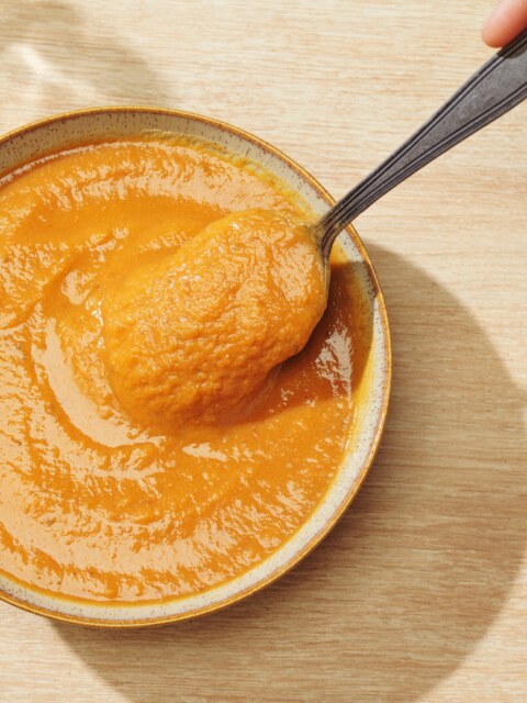 Green Lentil Soup, Five Beautiful Ways