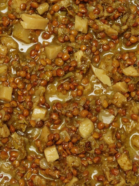 Lentil & Kale, Five Ways to Make It Dinner